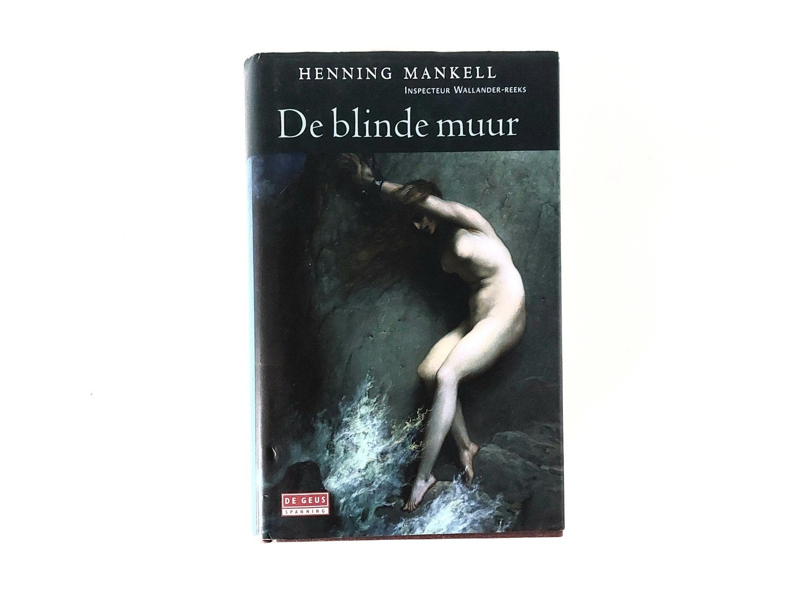 Henning Mankell - De Blinde Muur (Gebonden), Ophalen of Verzenden, Zo goed als nieuw, Henning Mankell