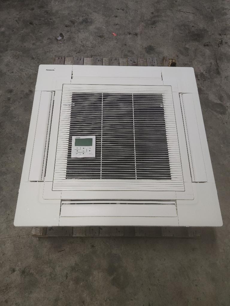 Panasonic S-1014PU3E airco cassette 90x90 binnenunit 10 kW