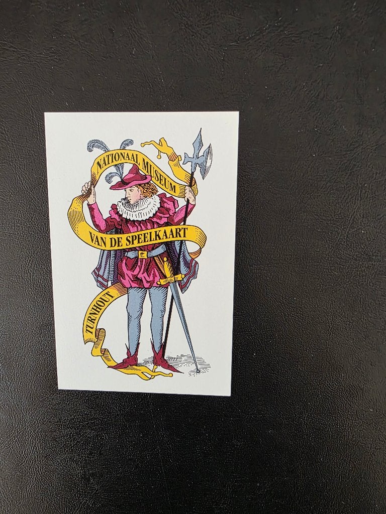 Joker "Oude ", Verzamelen, Ophalen of Verzenden, Zo goed als nieuw, Joker(s)
