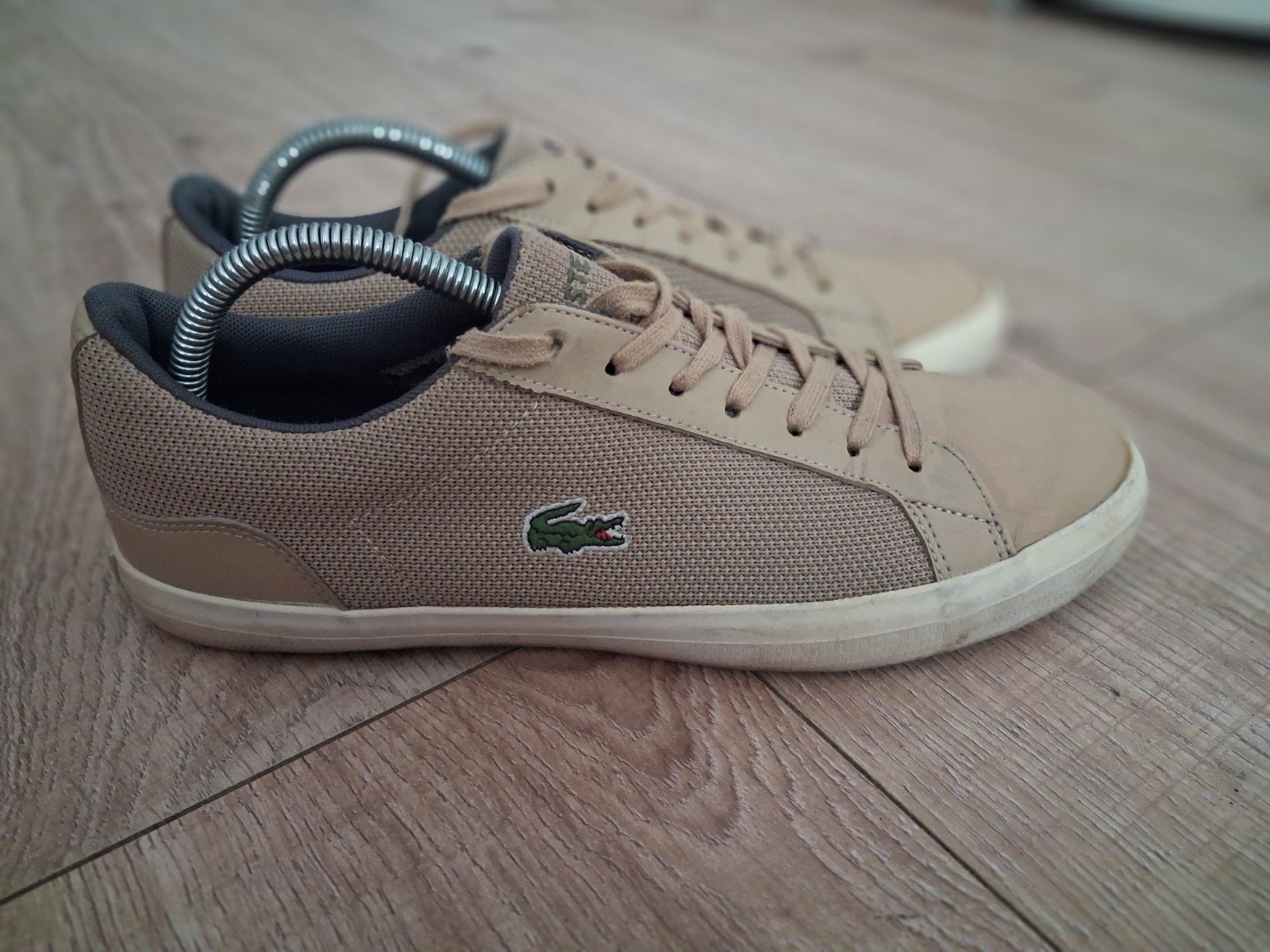 Lacoste Lerond 117 3 Sneakers - Maat 42, Kleding | Heren, Schoenen, Ophalen of Verzenden