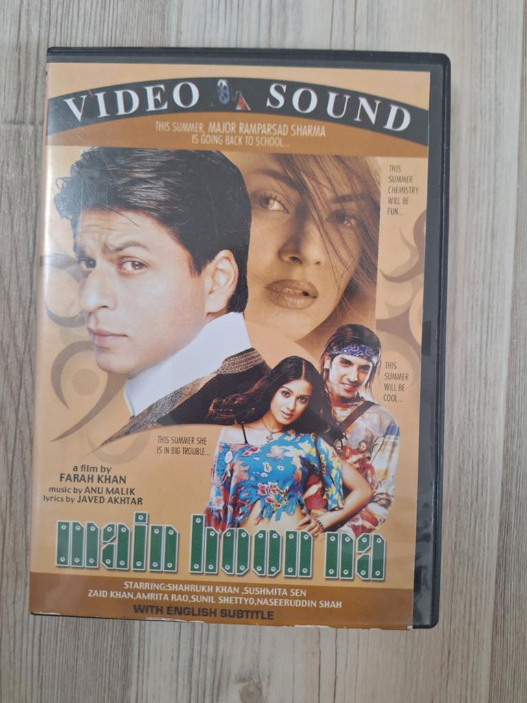 Bollywood films - 10 stuks voor €2!, Alle leeftijden, Ophalen, Gebruikt