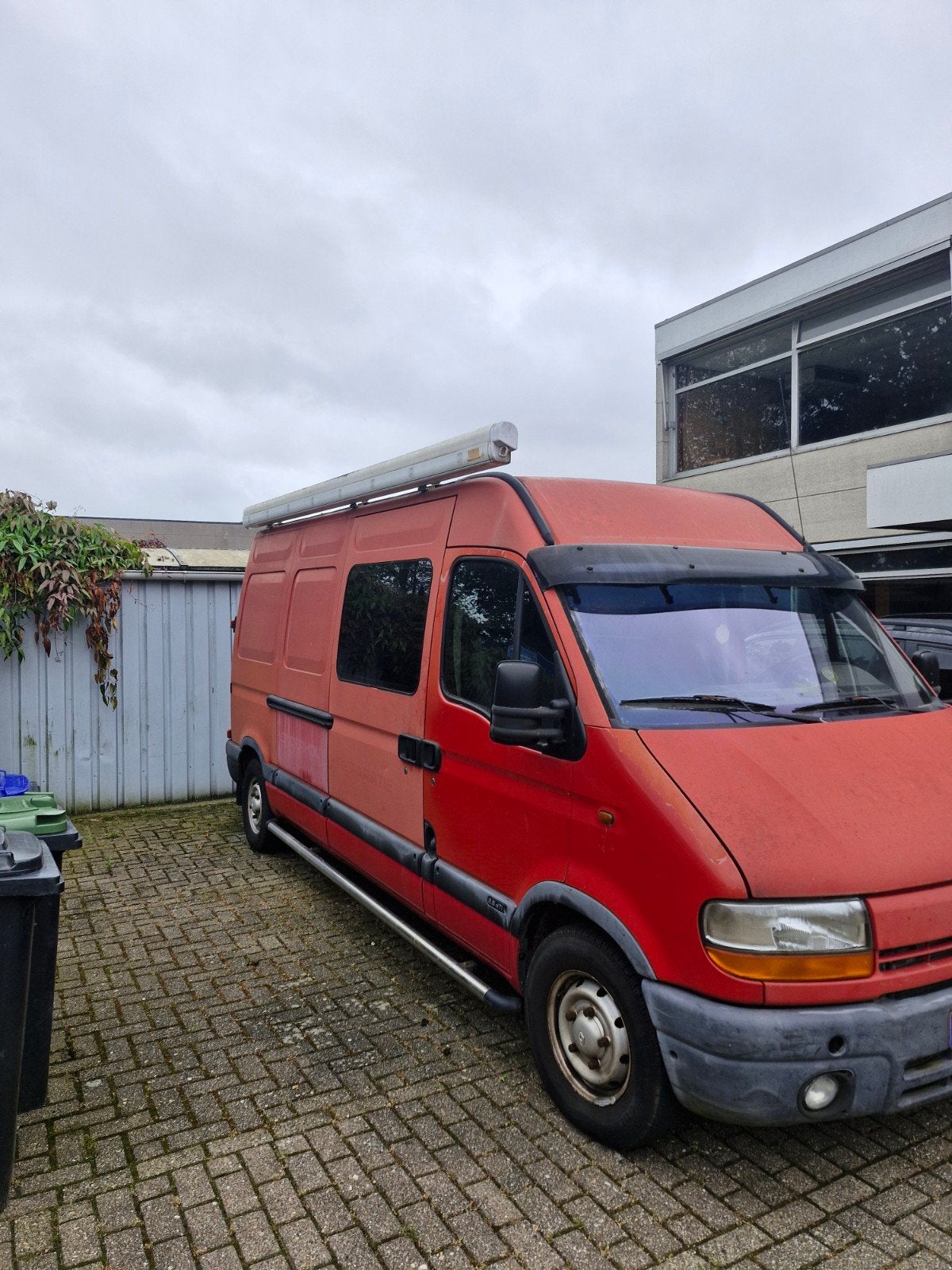 Caravans And Camping Renault