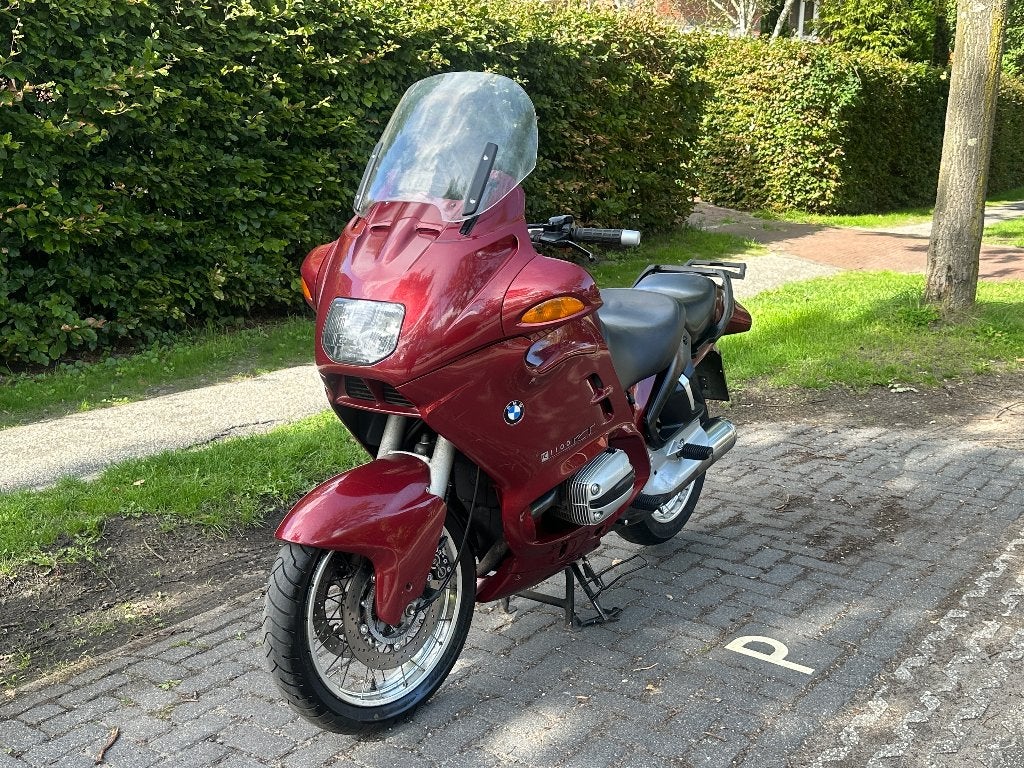 BMW Ideaal met deze hoge benzine prijzen,, 2 cilinders, Occasion, Motorrijbewijs A, Particulier