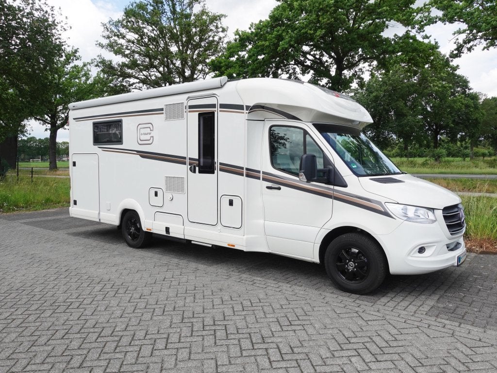 Caravans And Camping Carthago