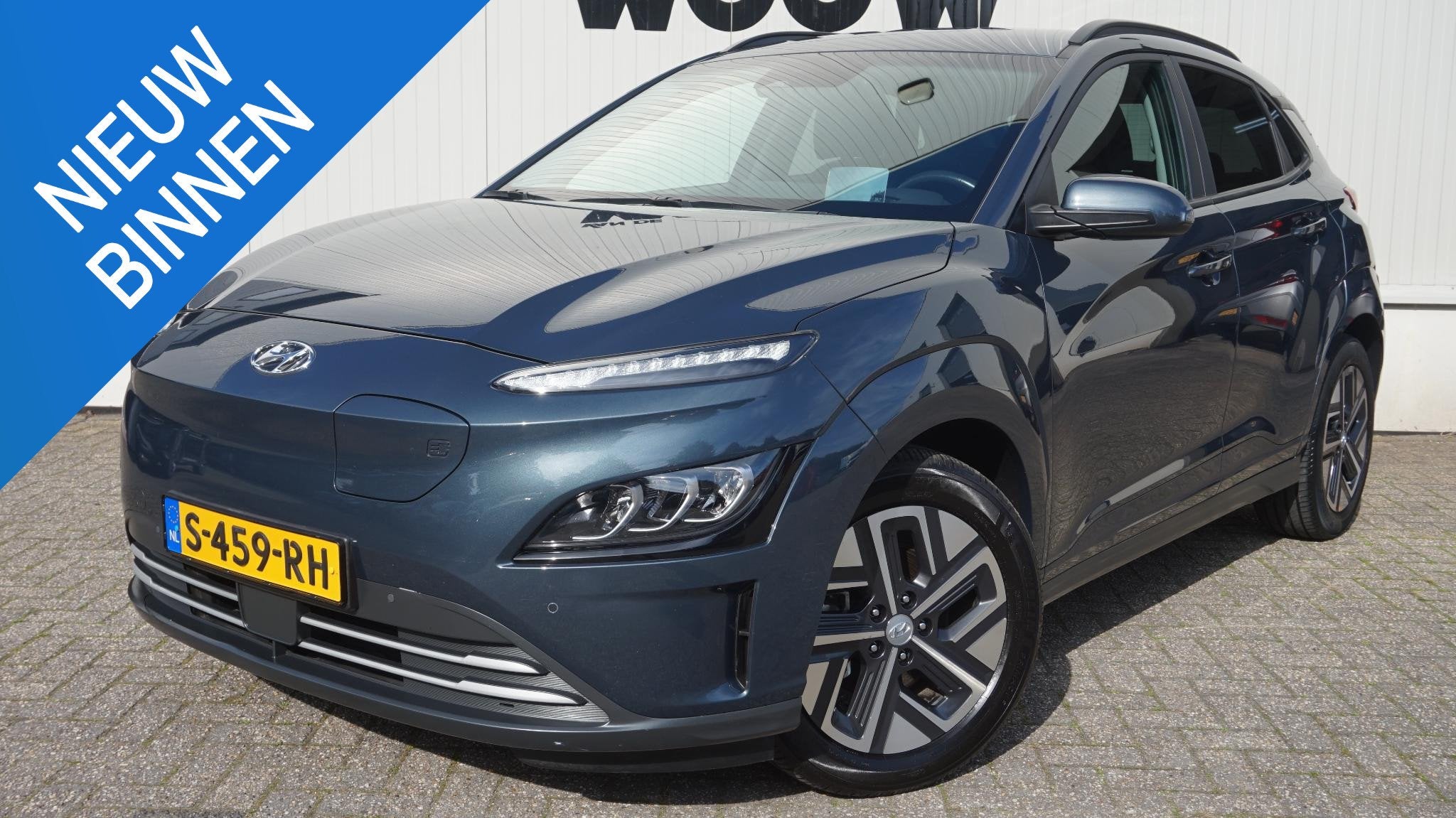 Hyundai Kona EV Premium 64 kWh NL auto