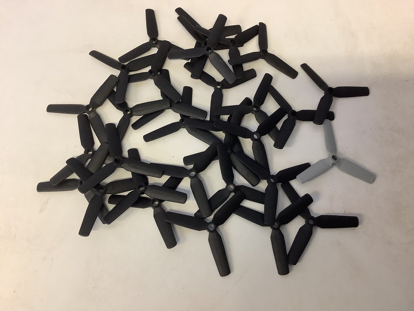 Lego propeller schroef met 3 bladen 9 diameter (3), Ophalen of Verzenden, Gebruikt, Losse stenen, Lego