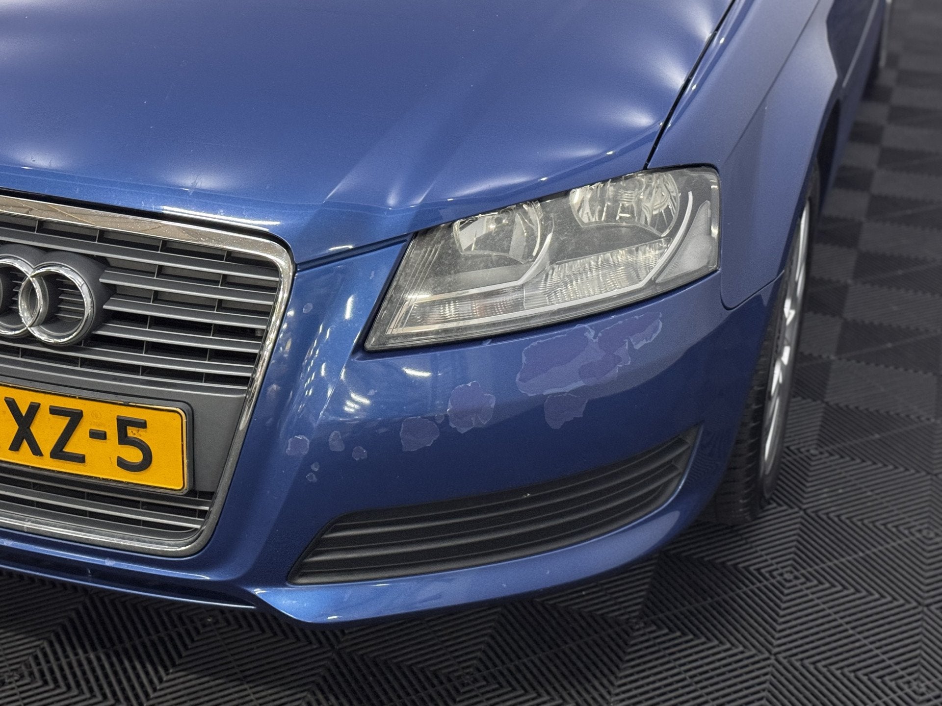 Audi A3 Sportback 1.8 TFSI Attraction Pro Line Inruilauto’, Voorwielaandrijving, Euro 5, Gebruikt, 1295 kg