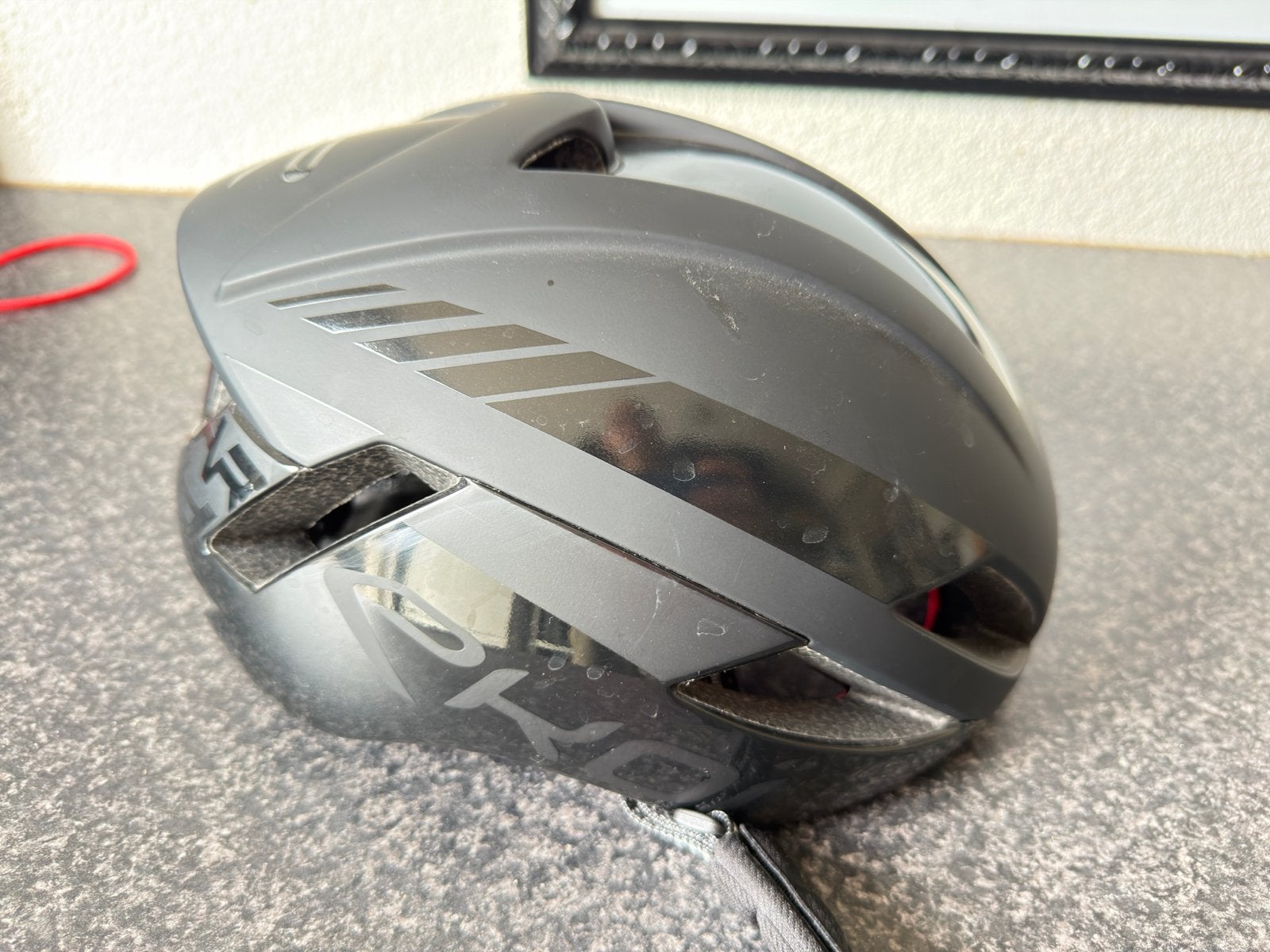 Nieuwe EKOI fietshelm met binnen bescherming set, Fietsen en Brommers, Ophalen of Verzenden, Nieuw, M, Heer of Dame