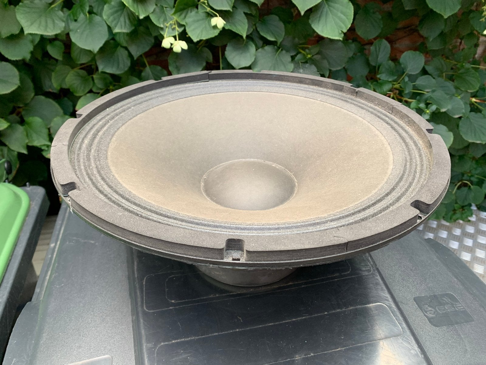 Eminence EPA-S2515 8 Ohm Speaker - Gebruikt, Ophalen of Verzenden, Gebruikt