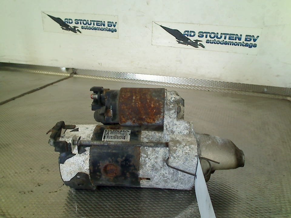 Startmotor Honda CR-V (RE/RM) (2007-01/2009-12) m002t85871, Honda, Gebruikt, Hanauer Landstraße  222-224, Frankfurt am Main 60314, , Duitsland