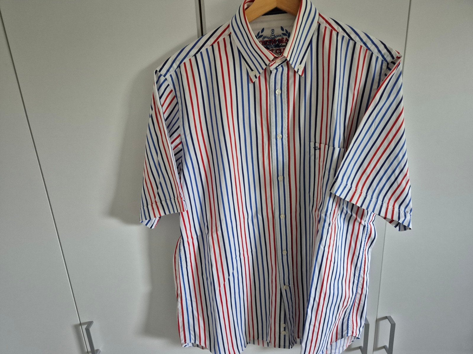 Paul&shark L, Kleding | Heren, Overige kleuren, Ophalen of Verzenden, Zo goed als nieuw, Halswijdte 41/42 (L)