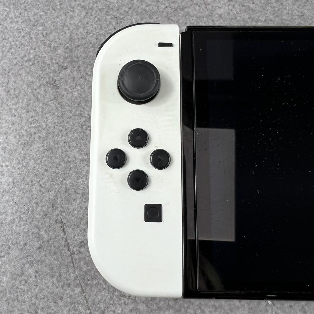 Nintendo Switch OLED console | compleet met acc | 405004, Switch OLED, Gebruikt, Ophalen of Verzenden, Met 1 controller