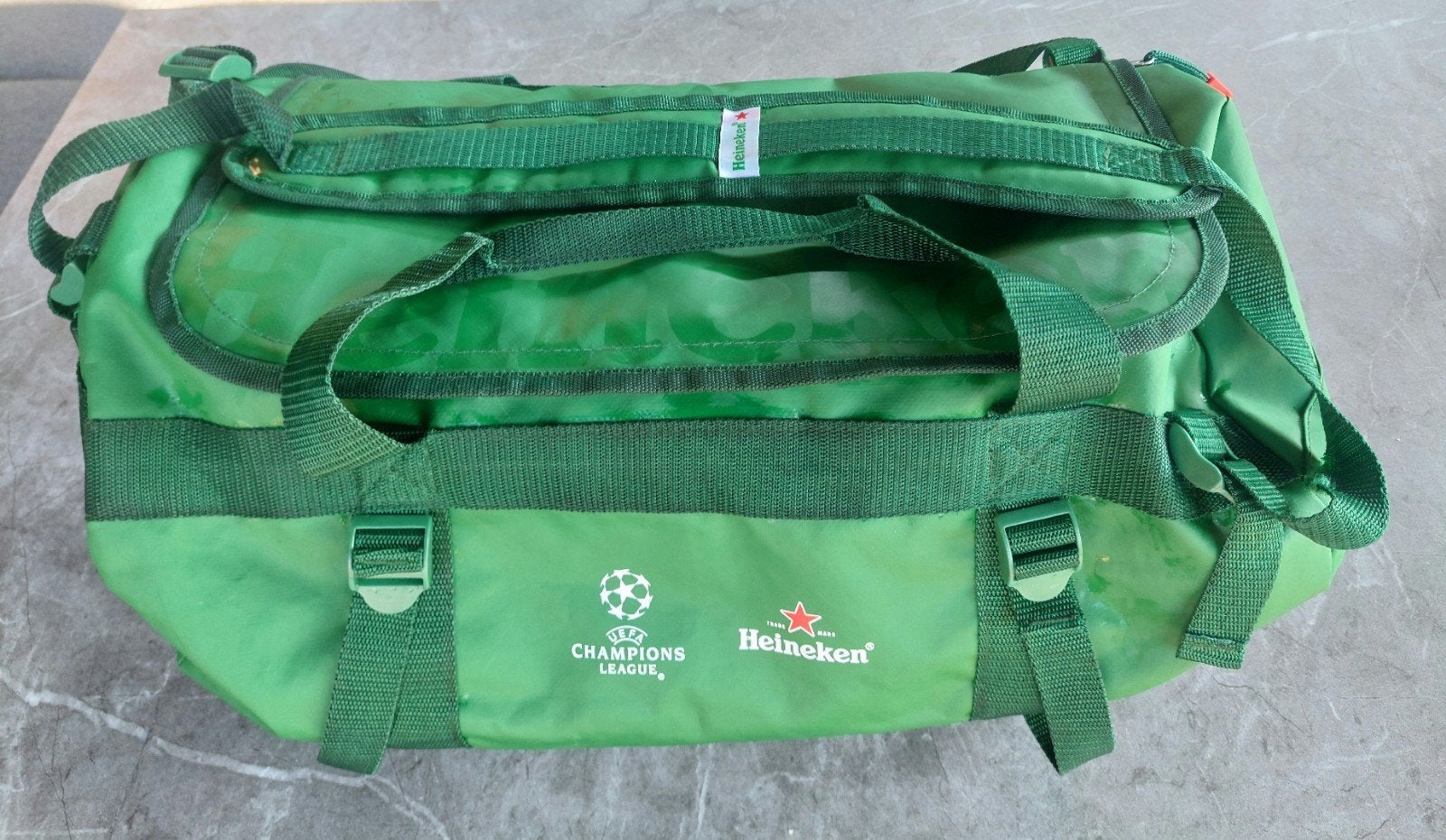 Heineken Koeltas / Rugtas - Ideaal voor de Zomer!, Ophalen, Gebruikt