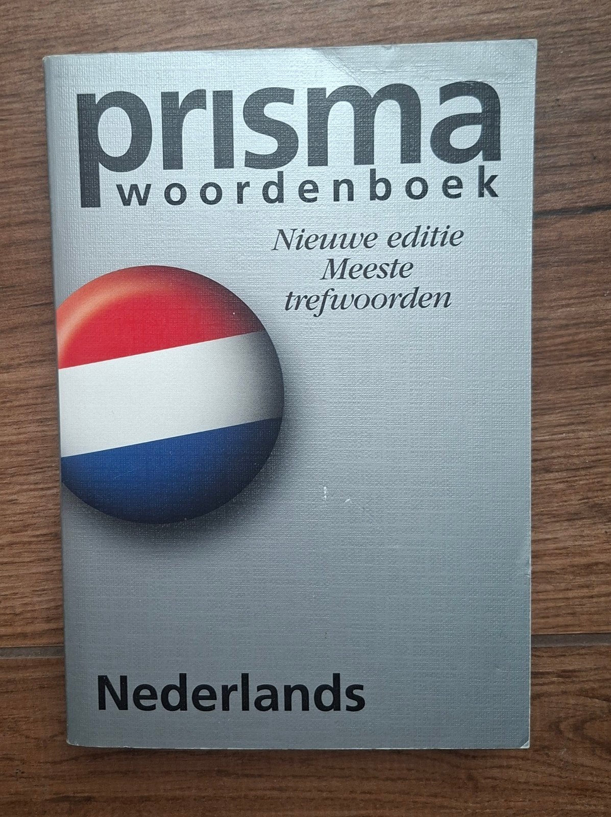 Prisma pocket woordenboek Nederlands, Boeken, Ophalen of Verzenden, Zo goed als nieuw, Prisma of Spectrum, Nederlands
