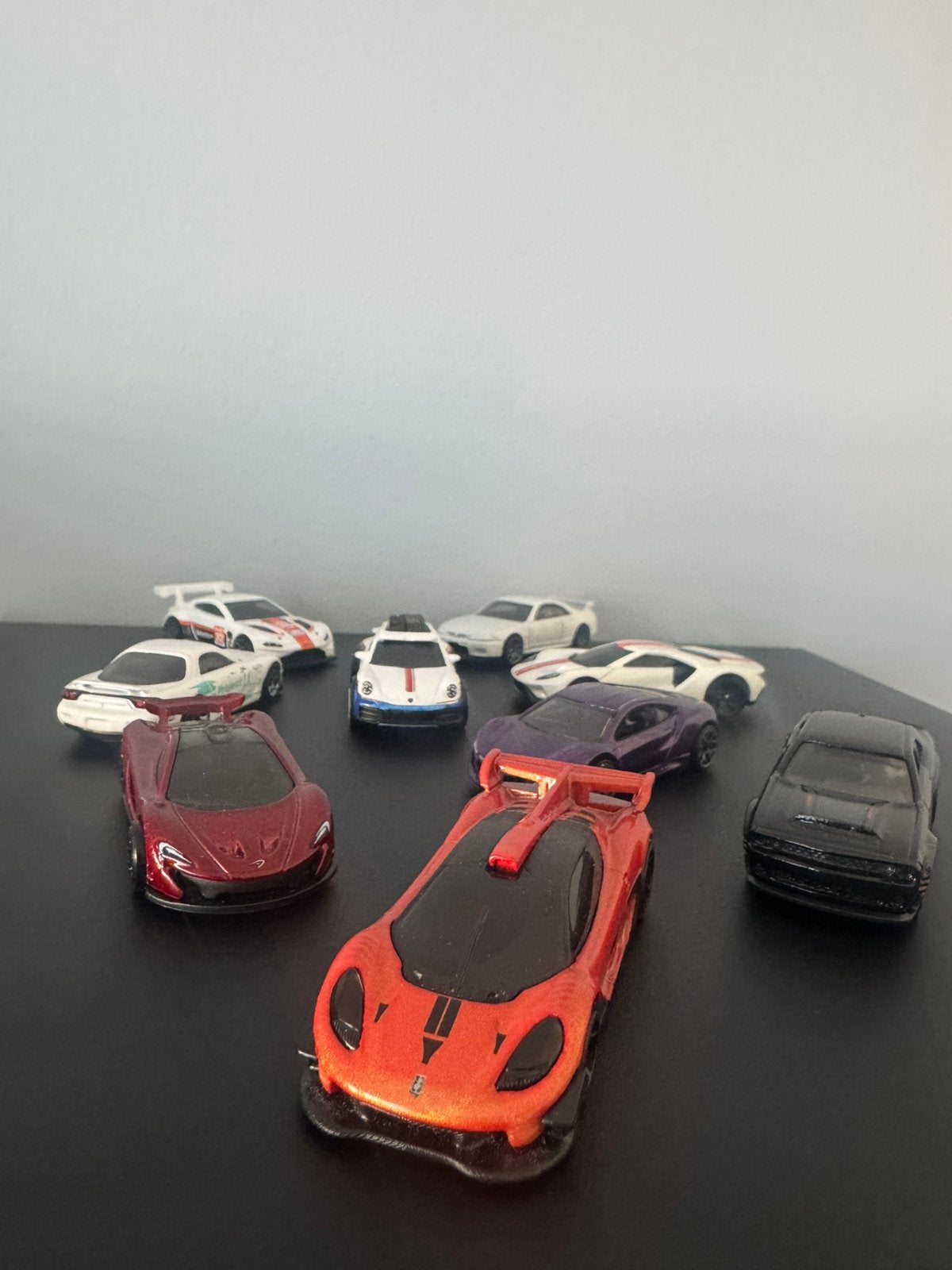 Hotwheels collectie, Ophalen of Verzenden, Zo goed als nieuw, Auto