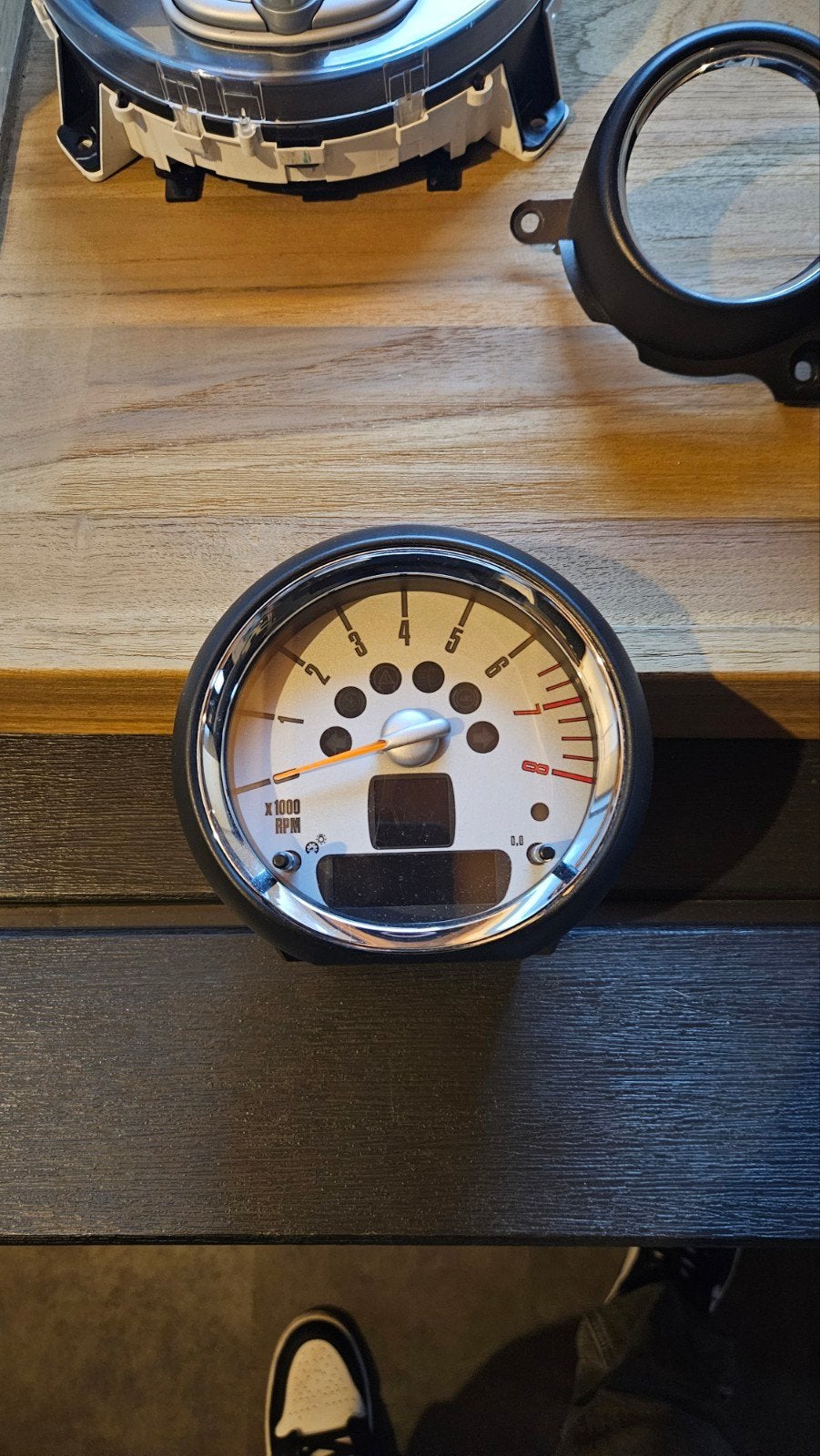 Toerenteller Mini R56 Cooper S, Auto-onderdelen, Ophalen, Mini