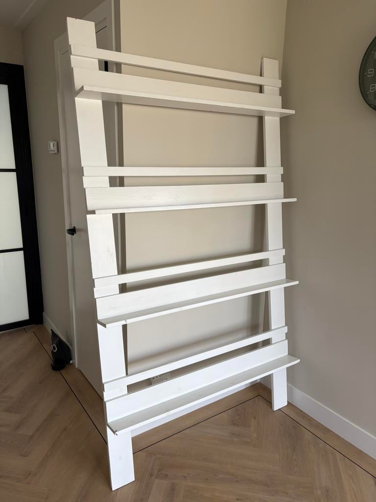 Foto wand rek, Ophalen, Zo goed als nieuw