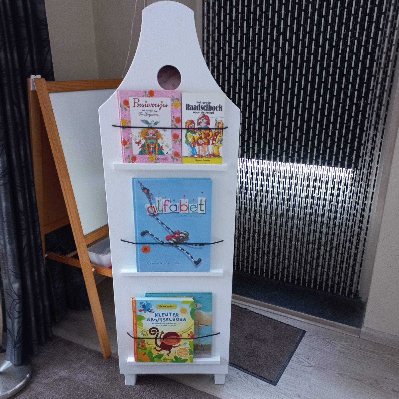 Grachtenpand kast, Gebruikt, Minder dan 50 cm, Ophalen, Minder dan 90 cm
