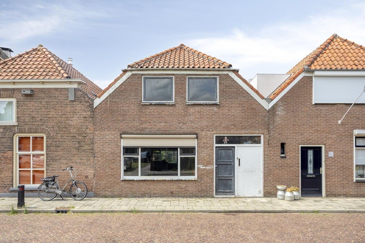Karakteristieke woning uit 1905 met 4 slaapkamers en volop m, Huizen en Kamers