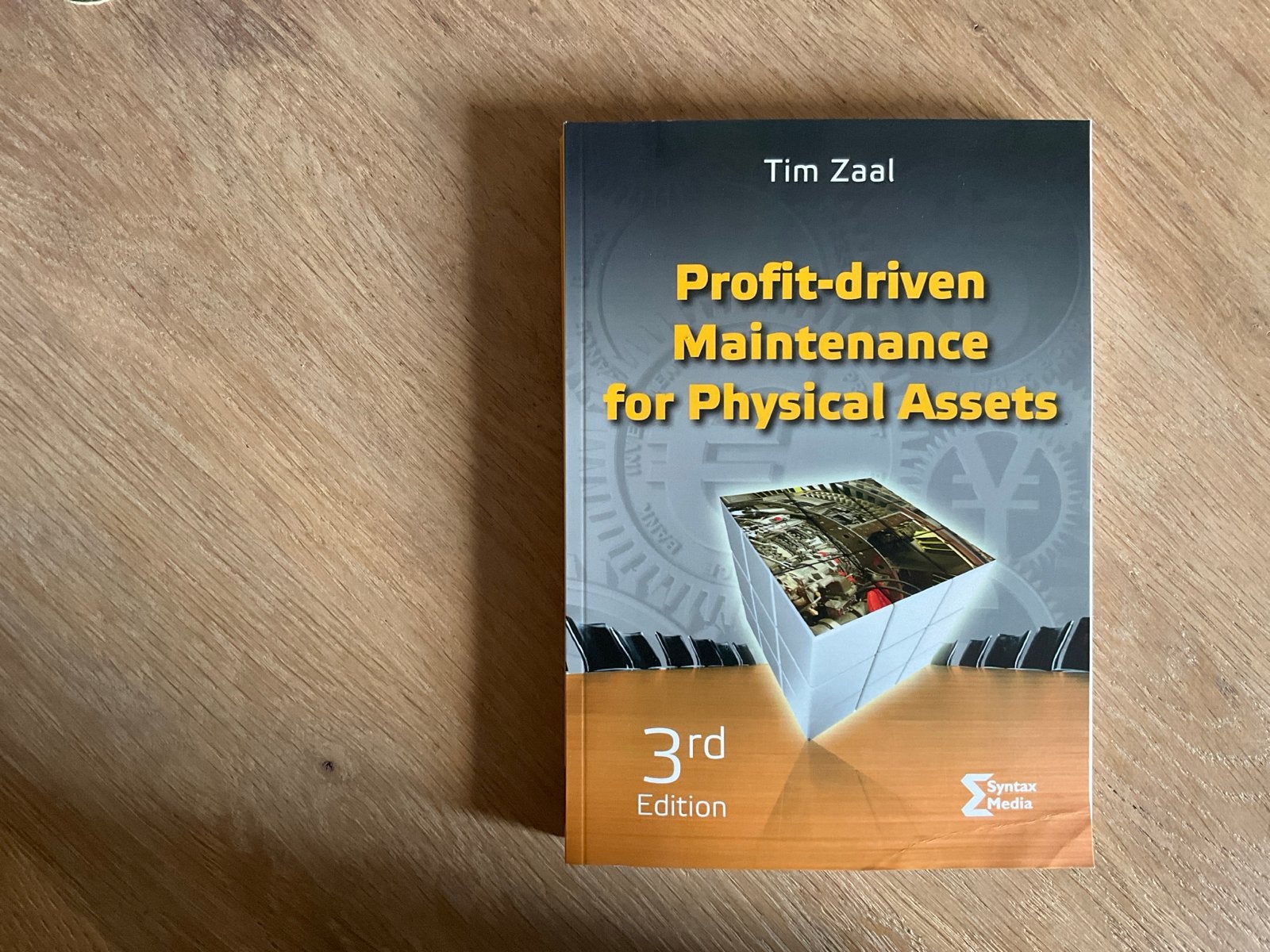 Profit-driven Maintenance for Physical Assets - 3e editie, Ophalen of Verzenden, Beta, Zo goed als nieuw, HBO