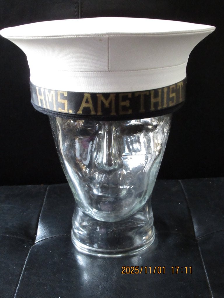 Pet van Hms. Amethyst, Marine uit de jaren '60, Ophalen, Marine, Nederland, Overige typen