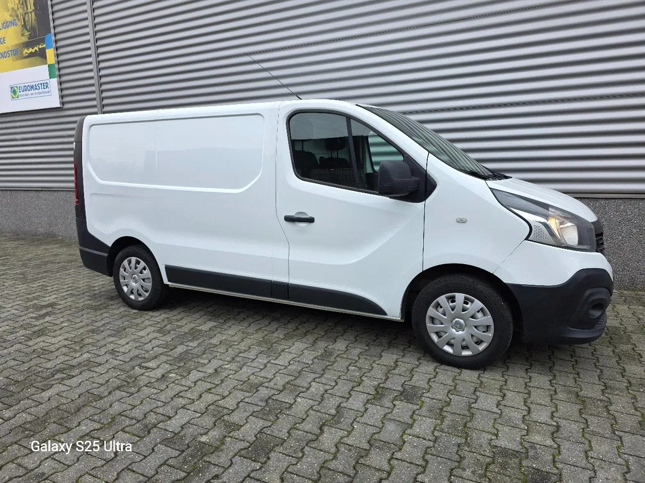 Renault Trafic 1.6DCi Comfort L1/H1 (bj 2017), Voorwielaandrijving, 15 km/l, Gebruikt, Euro 6
