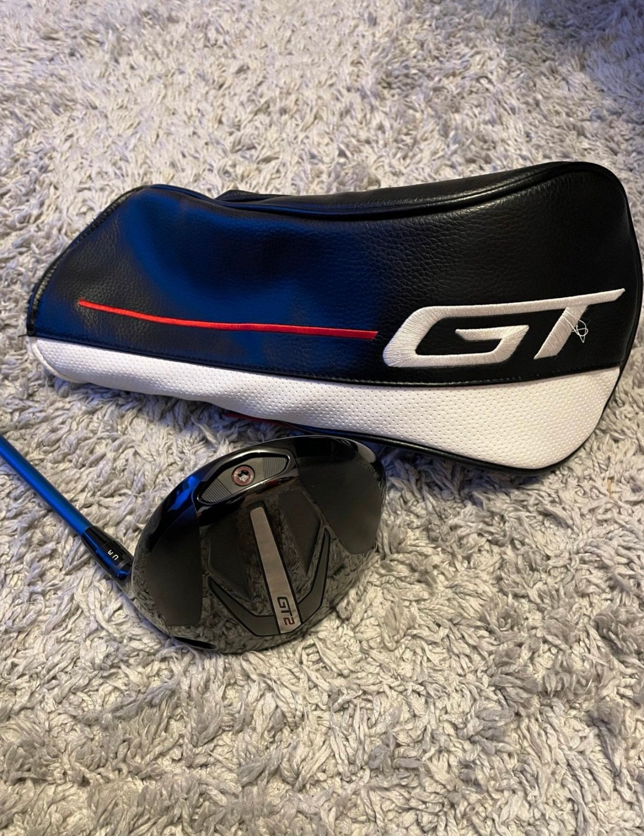 Titleist GT2 Driver met Fujikura Velocore+ 6X, Ophalen of Verzenden, Zo goed als nieuw, Club, Overige merken