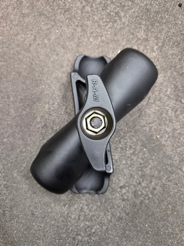 RAM Mount, Ophalen