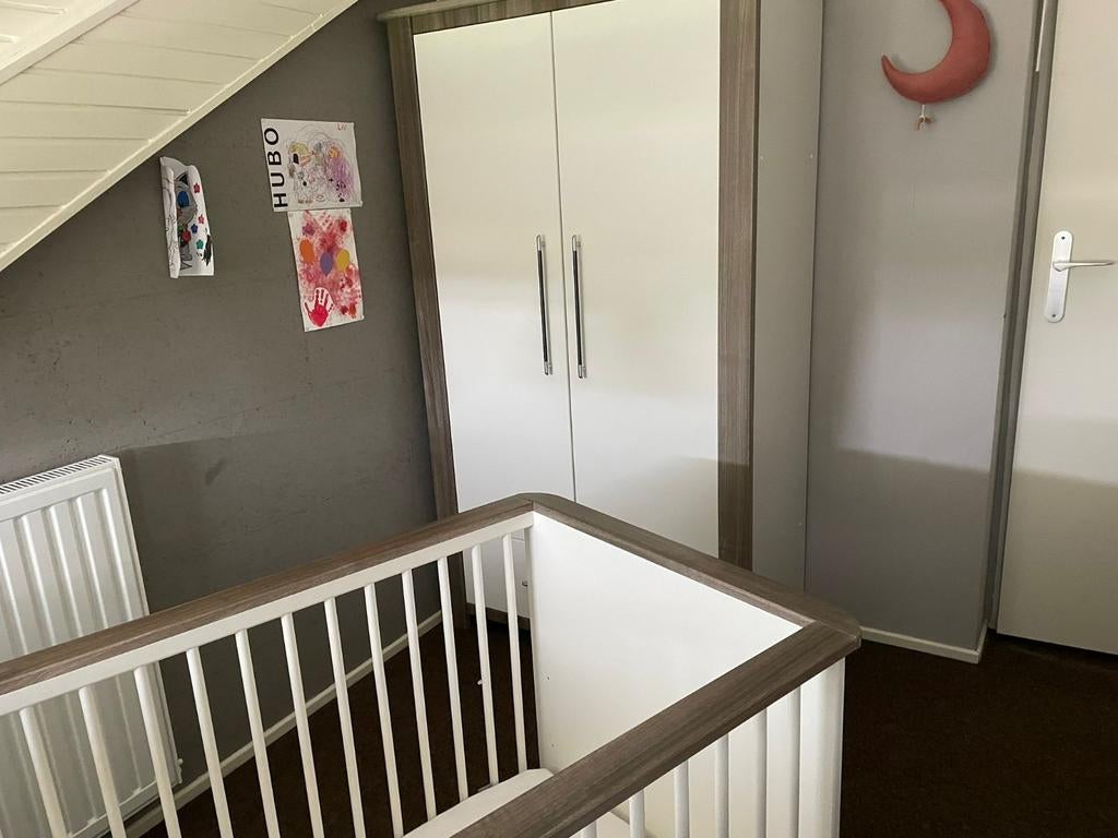 Babykamer, Ophalen, Gebruikt, Jongetje of Meisje