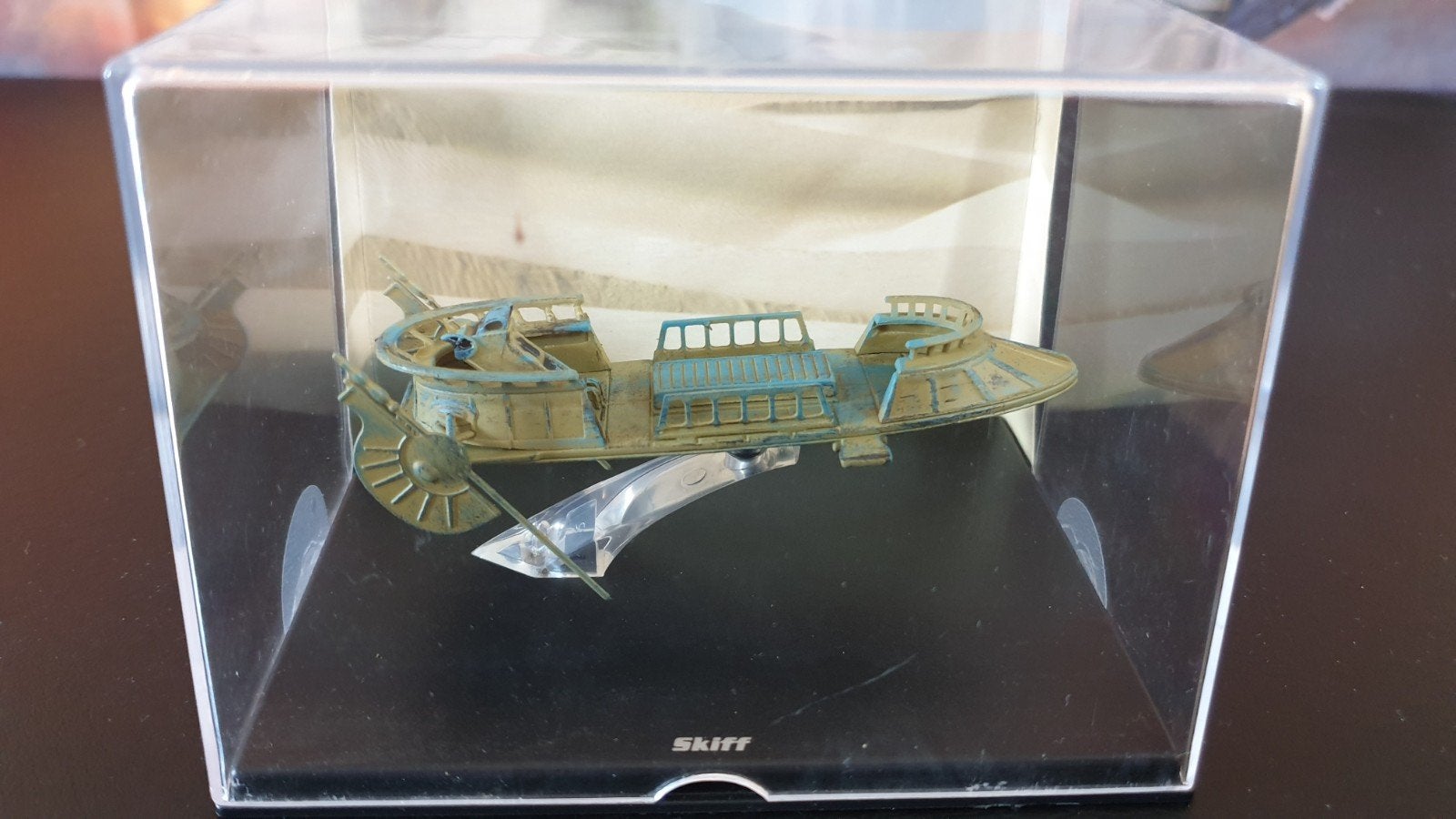 Star Wars Skiff, Ophalen of Verzenden, Zo goed als nieuw