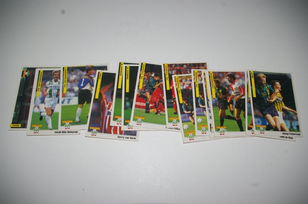 " Panini " voetbal plaatjes uit 1984, Ophalen of Verzenden, Overige binnenlandse clubs, Poster, Plaatje of Sticker