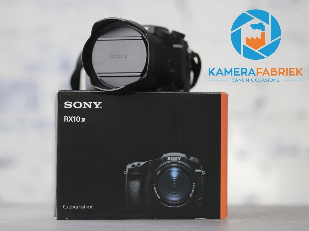 Sony RX10 mark IV - Als nieuw! - Incl. 1 jaar garantie!, Audio, Tv en Foto, Fotocamera's Digitaal, -, -, Compact, Ophalen of Verzenden