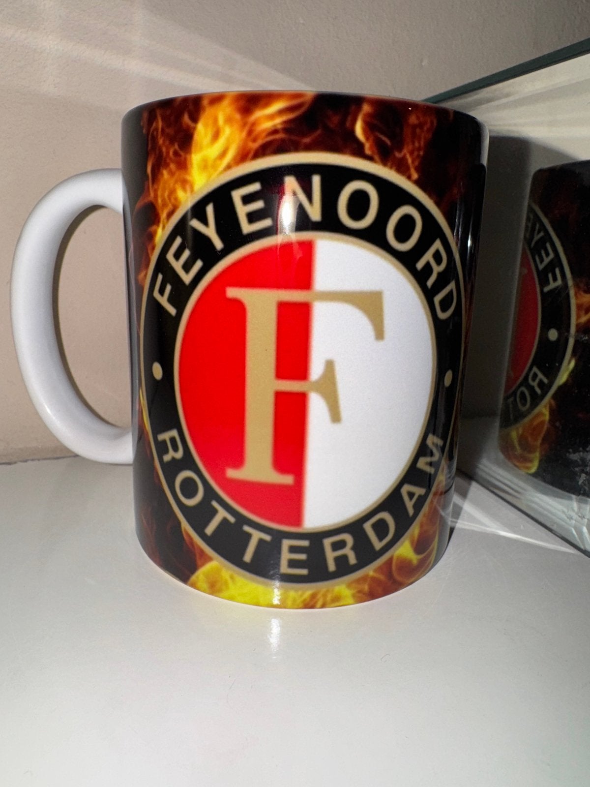 Feyenoord Mok - Nieuw, Ophalen of Verzenden, Nieuw