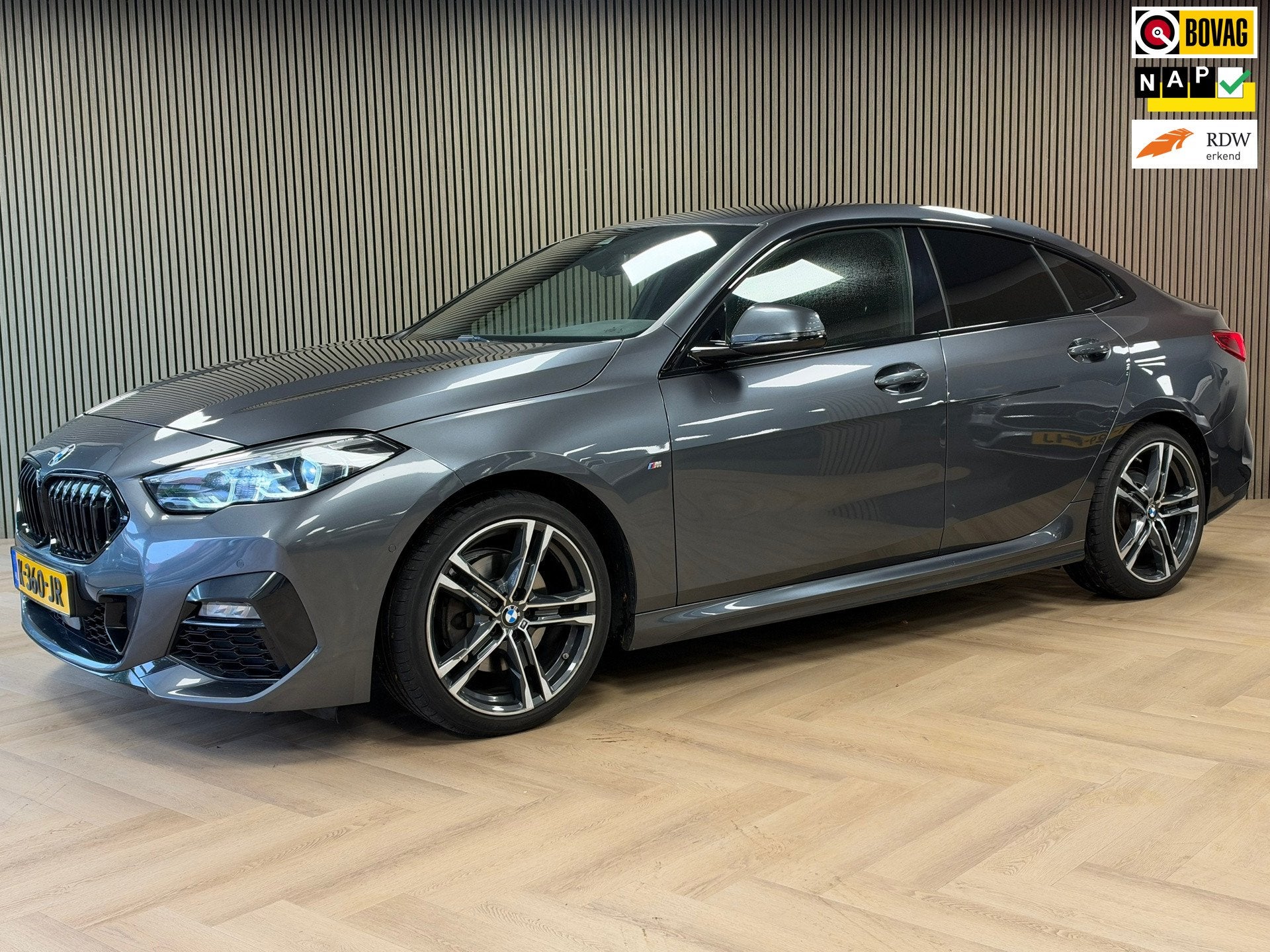 BMW 2-serie Gran Coupé 218i AUT Executive Edition M-SPORT N, Dealer onderhouden, 136 pk, Gebruikt, Euro 6