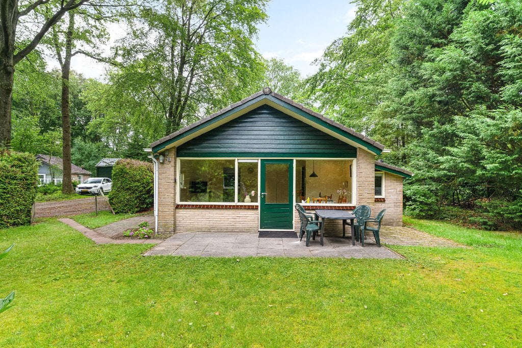Vakantiehuis te koop Bakkeveen, Overige soorten, 2 slaapkamers, 58 m², Friesland