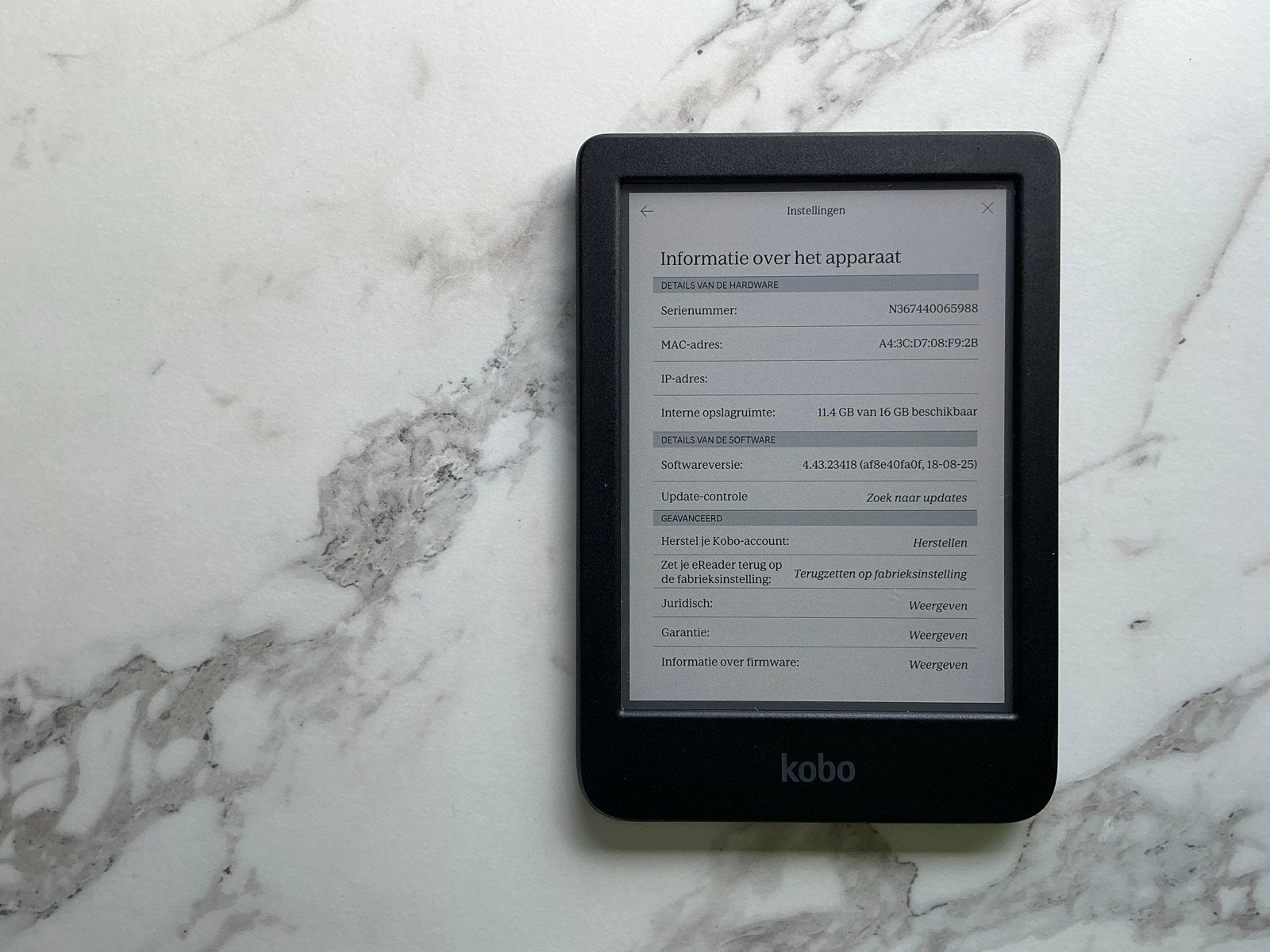 Kobo Clara Colour, Toronto Ontario, Verzenden, Zo goed als nieuw, Koborakuten.com