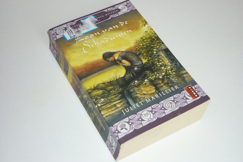 Juliet Mariller: Zoon van de Schaduwen (Poema), Boeken, Ophalen of Verzenden, Gelezen