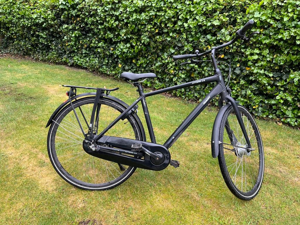 Giant Attend CS maat M, Ophalen, Gebruikt, Versnellingen, 49 tot 53 cm