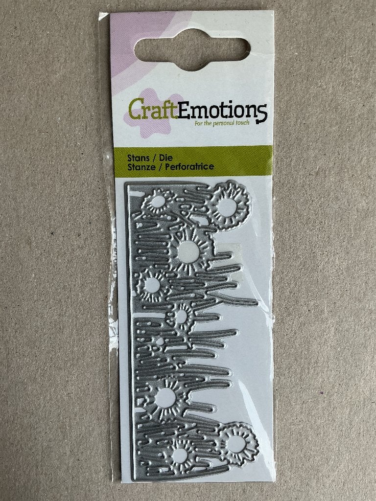 Craft emotions  snijmalletje, Ophalen of Verzenden, Nieuw, Overige thema's, Pons of Mal
