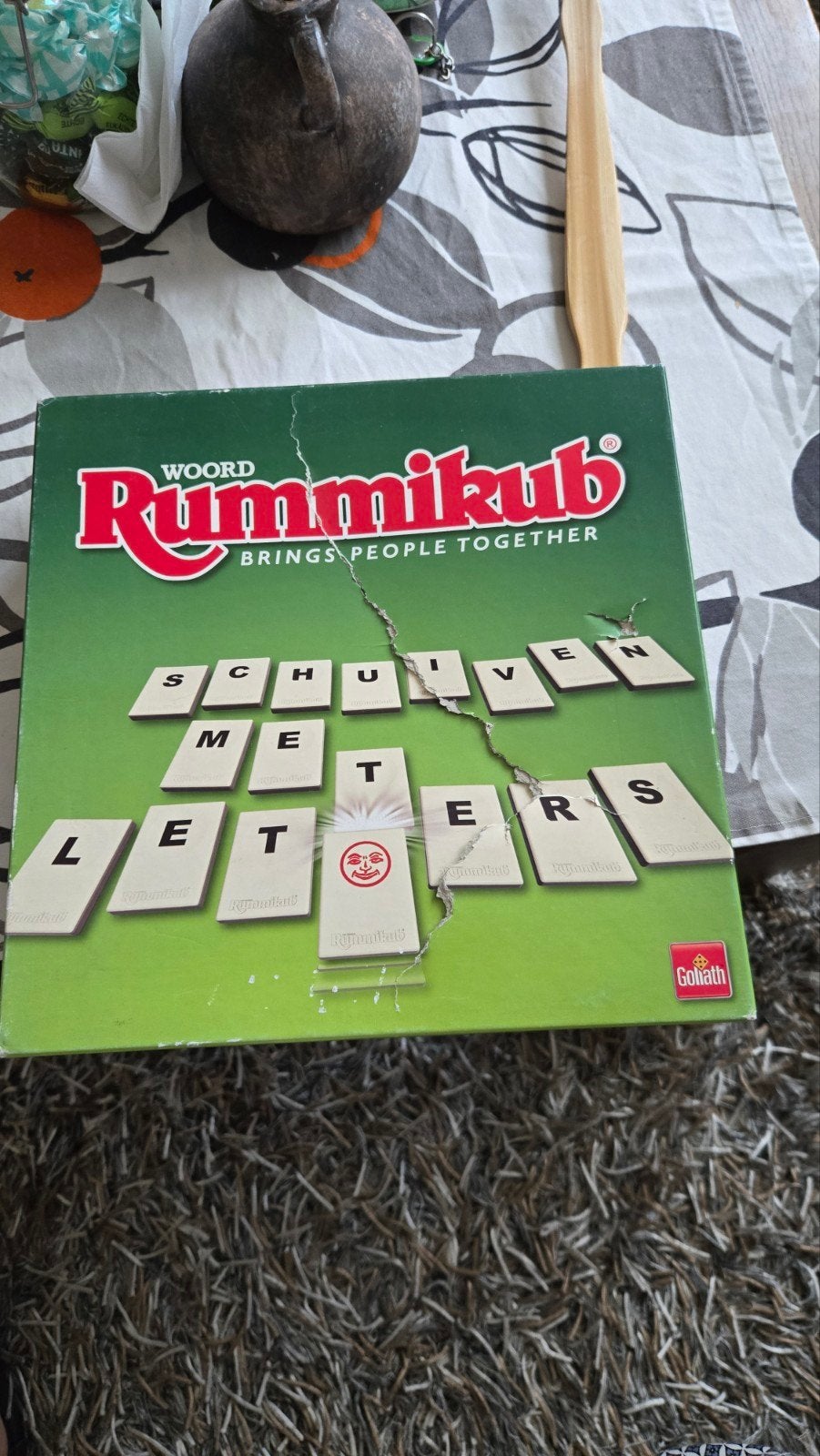 Rummikub cijfers, Ophalen of Verzenden