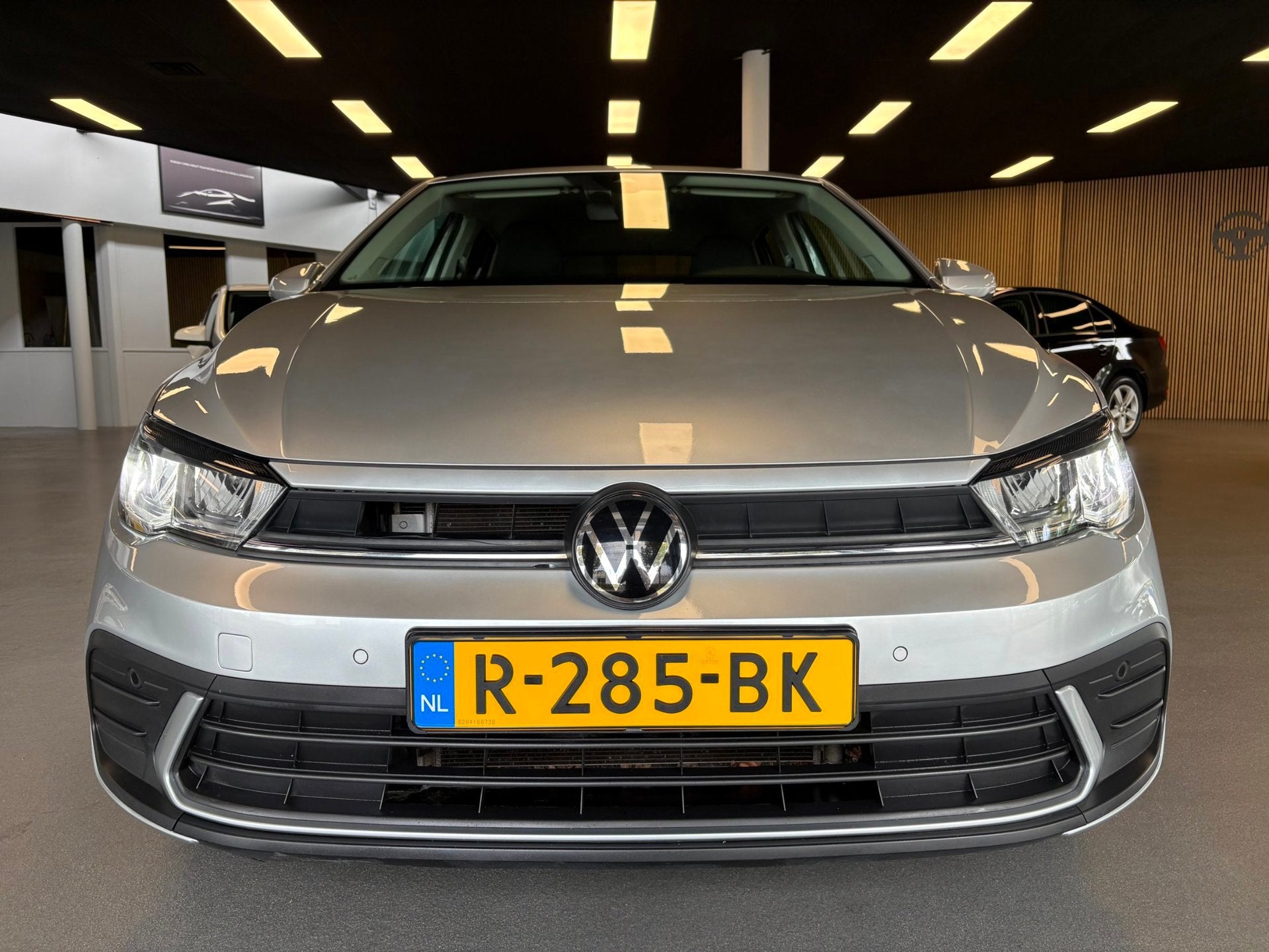 Volkswagen Polo 1.0 TSI Life, Stof, 1072 kg, 49 €/maand, Origineel Nederlands
