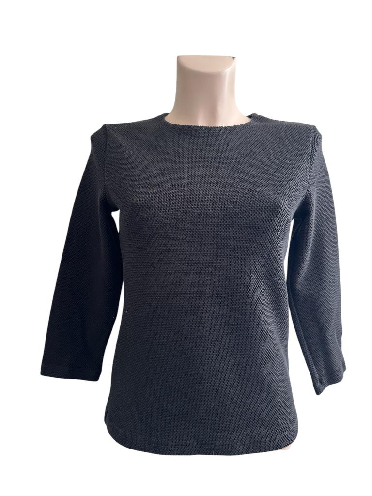 Vanilia trui S, Kleding | Dames, Truien en Vesten, Zo goed als nieuw, Zwart, Ophalen of Verzenden