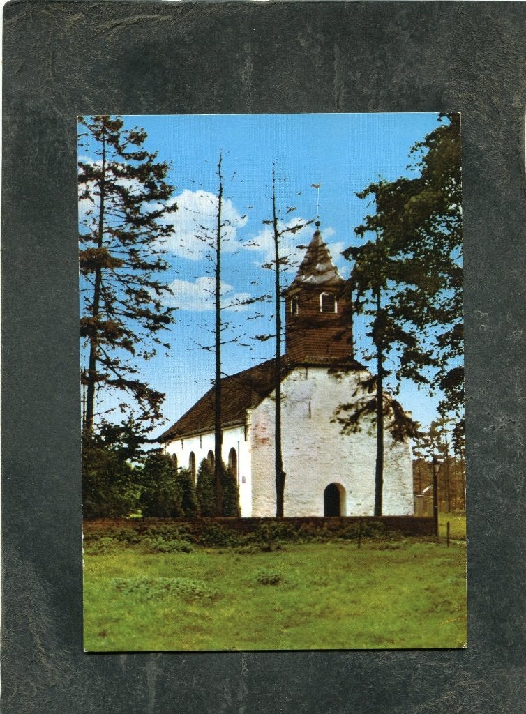 Ansicht Gasselte - Ned. Herv. Kerk, Verzenden, 1980 tot heden, Ongelopen