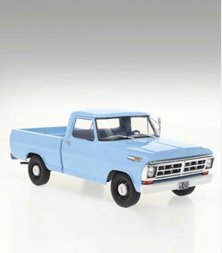 Ford F-100 1972 schaal 1/24, Hobby en Vrije tijd, Verzenden, Nieuw, Auto, Overige merken