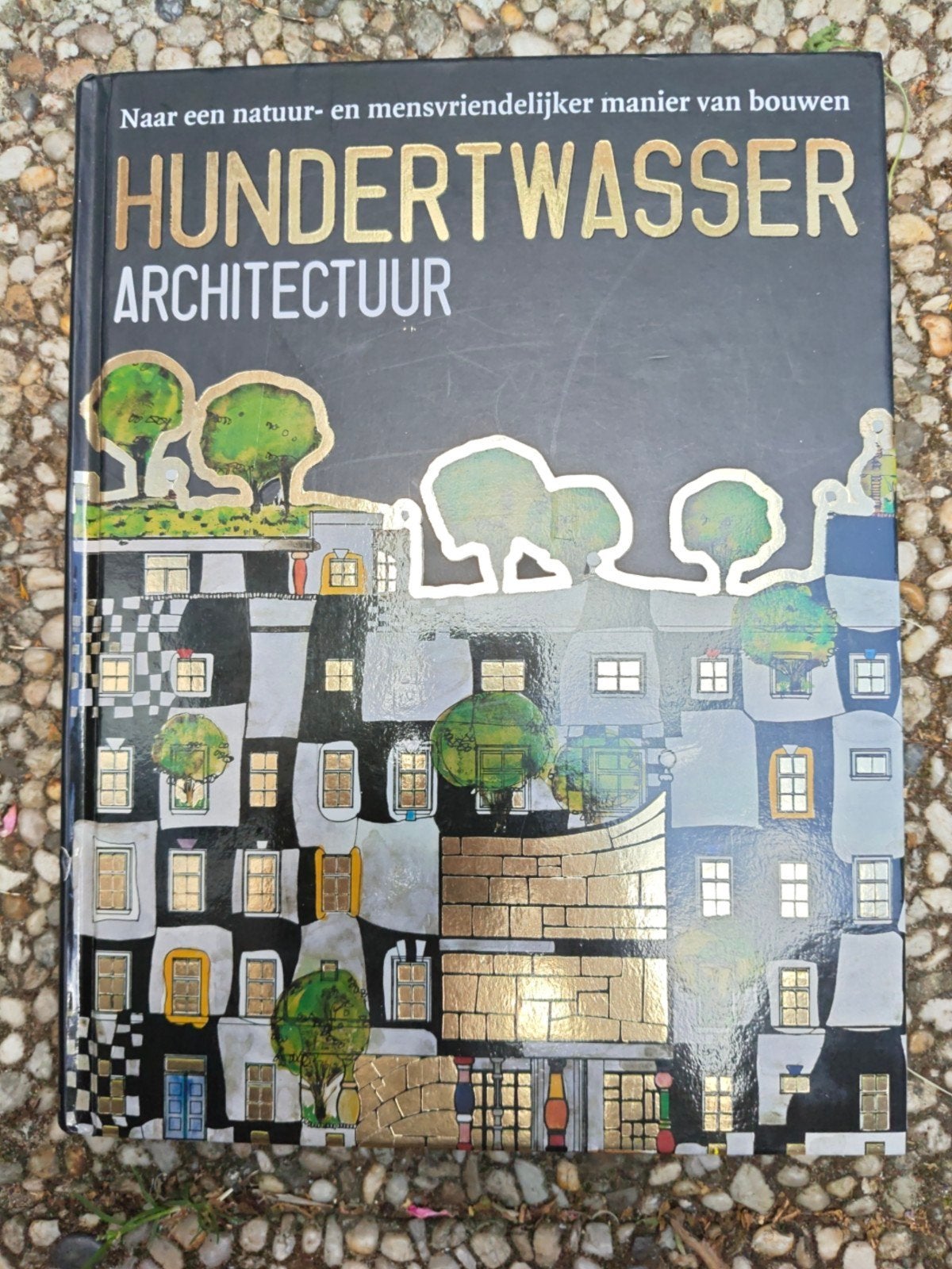 Hundertwasser Architectuur (Hardcover, in nieuwstaat, 2008), Ophalen of Verzenden, Zo goed als nieuw, Architecten