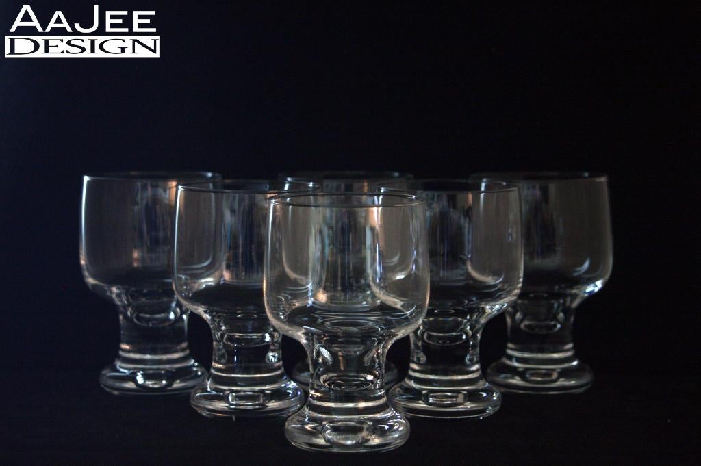 Iittala Finland - Joiku - Wijnglas - Tapio Wirkkala - 1973, Ophalen of Verzenden, Gebruikt, Overige typen