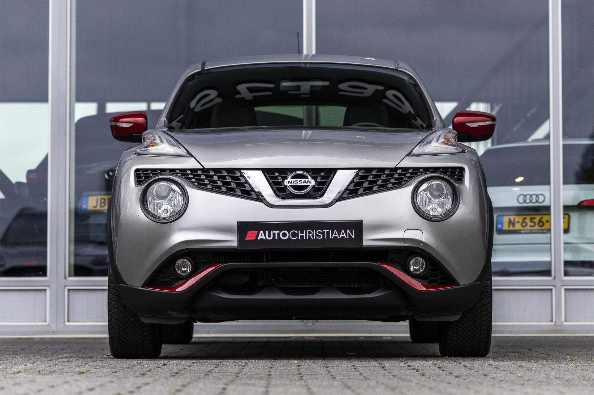 Nissan Juke 1.2 DIG-T S/S N-Connecta | Camera | Trekhaak | N, Auto's, Euro 6, Origineel Nederlands, Bedrijf, Handgeschakeld