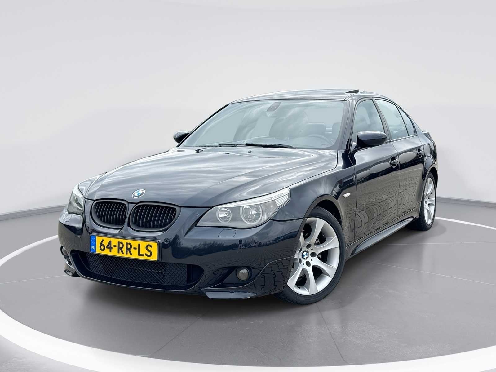 BMW 5-serie 530i Executive 2005 | 64-RR-LS, Automaat, Gebruikt, Bedrijf, Sedan