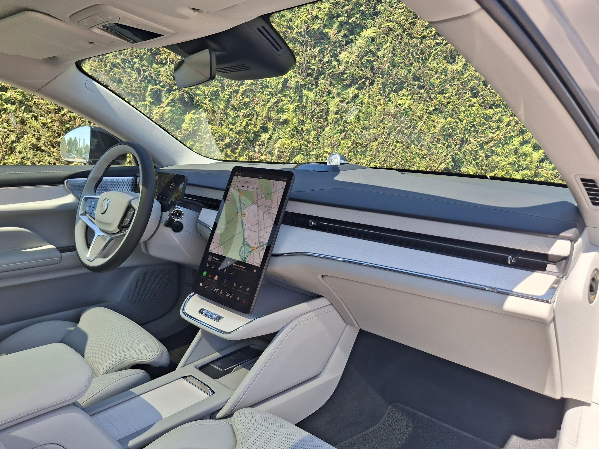 Volvo ES90 Single Motor Extended Range Ultra 92 kWh | Bowers, Auto's, Automaat, Achterwielaandrijving, 662 km, Met garantie (alle)
