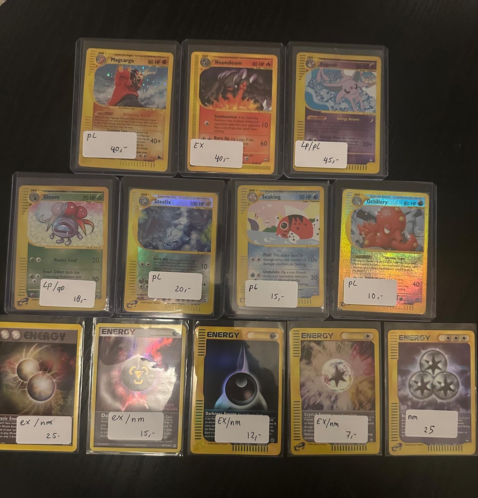 E series - SKYRIDGE AQUAPOLIS EXPEDITION - E cards